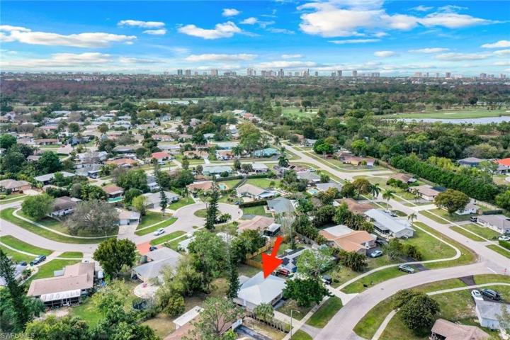 3543 Corana WAY, NAPLES FL 34105