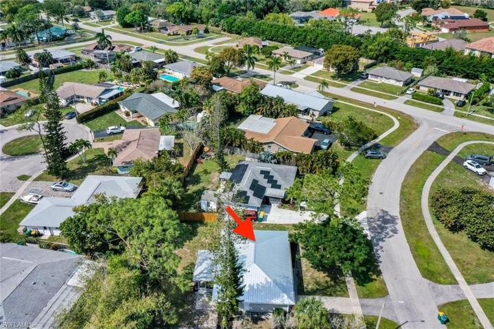 3543 Corana WAY, NAPLES FL 34105
