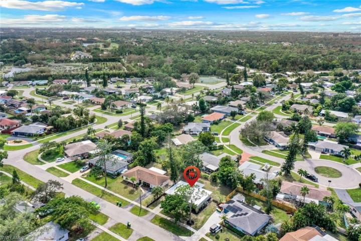 3543 Corana WAY, NAPLES FL 34105