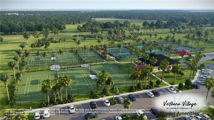 Community amenities