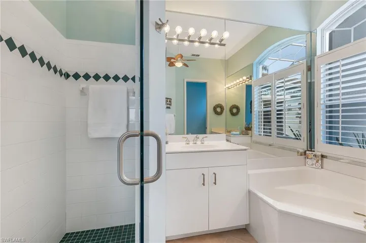 Primary Ensuite