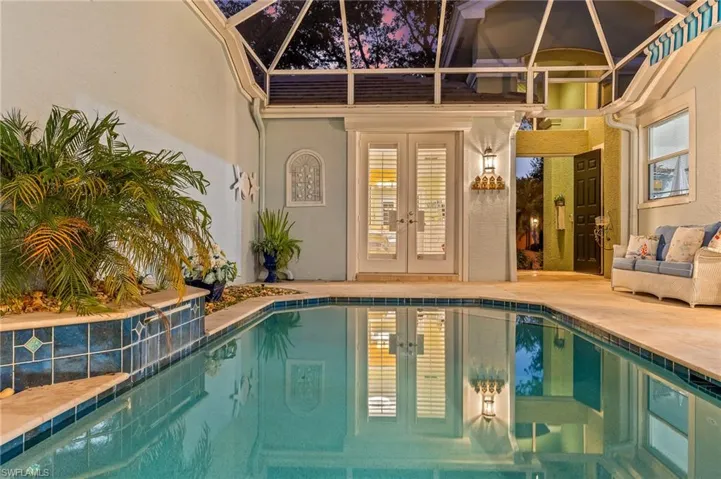 Guest Casita Entry