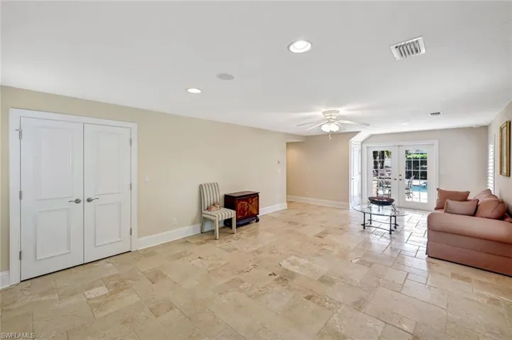 First Floor Bedroom, Bonus Room, Theater, Game, Nanny, Mother In Law Suite, Closets, Private Bath