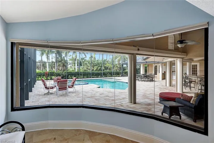Sitting Area In Owner Suite, Remote Blinds, Primary  Bedroom Has 2 CLOSET Rooms- 13x9 and 8x8