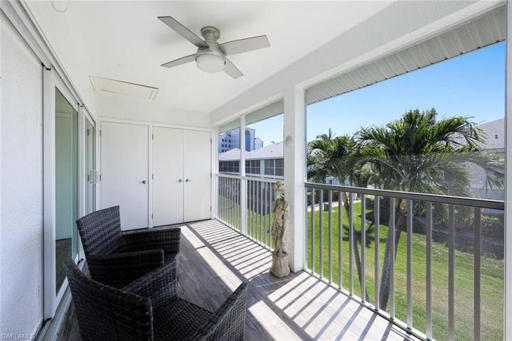 Screened Lanai