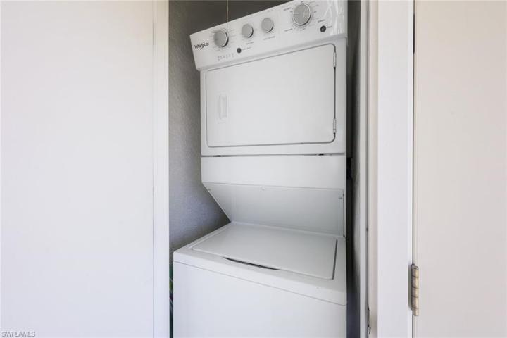 Washer / Dryer Combo