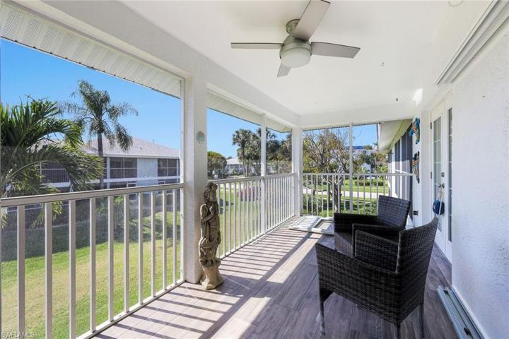 Screened Lanai