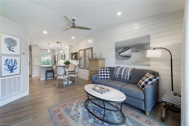 Living / Dining Rooms