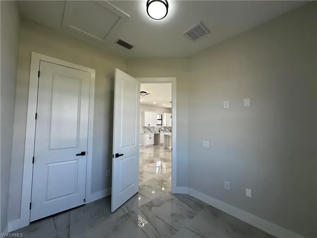 View of hallway