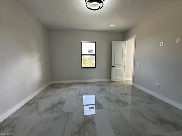 View of empty room