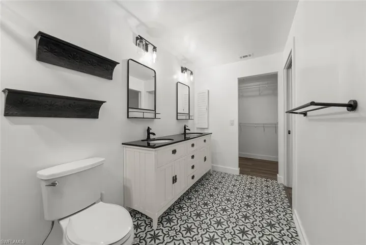 Primary Bath