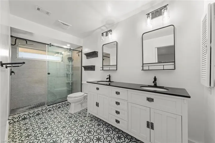 Full Shower