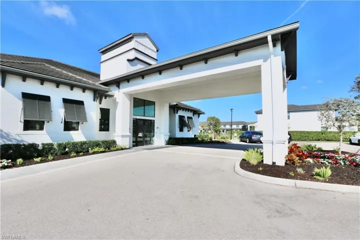 View of building exterior