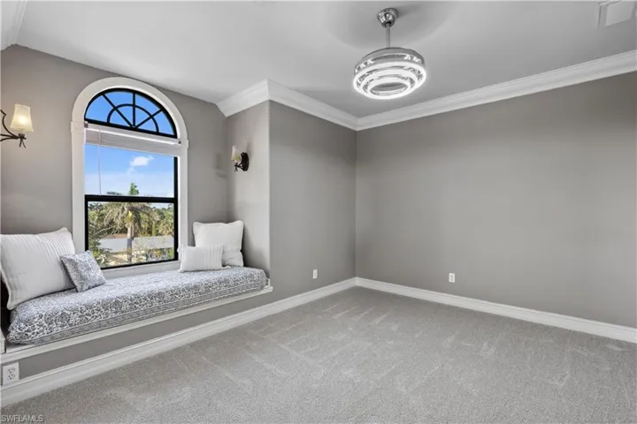 3rd Floor Guest Bedroom
