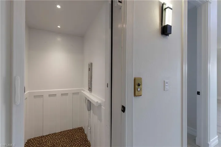 Elevator Servicing All Levels Three Levels