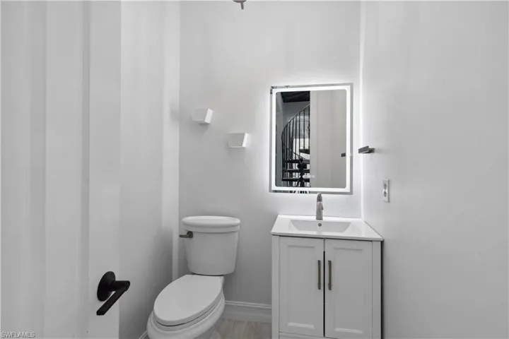 Guest Half Bath