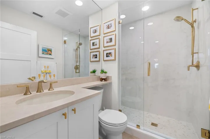 Guest bath