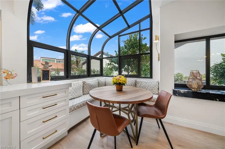 Renovated Kitchen