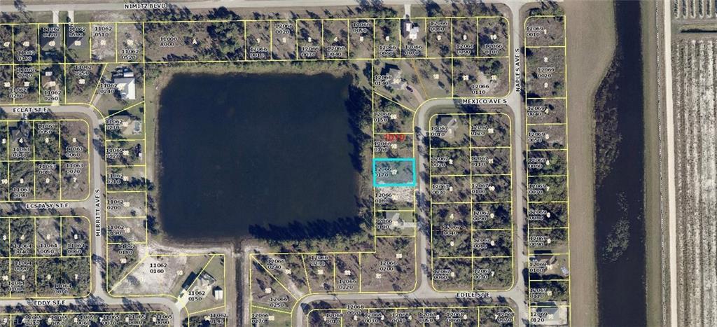 1012  Mexico S AVE, LEHIGH ACRES, FL 33974