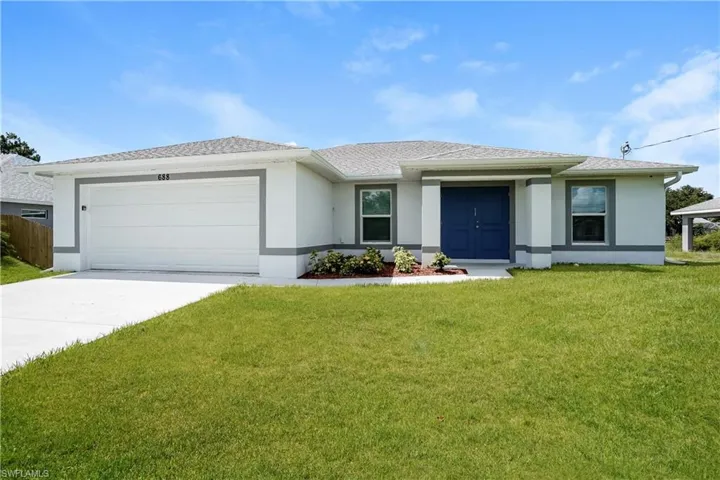 688 Manhattan St E, Lehigh Acres, Florida 33974