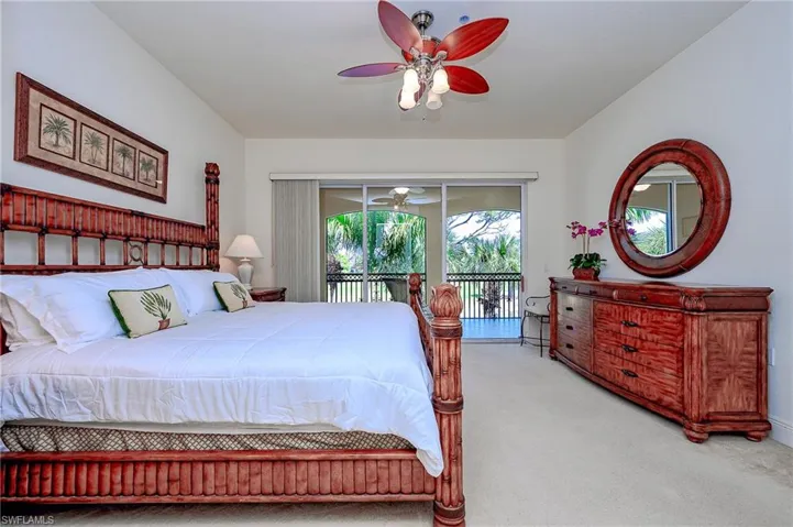 2nd view Master Bedroom