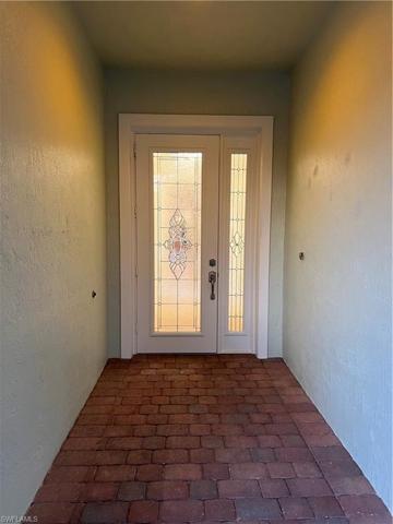 Entrance Foyer