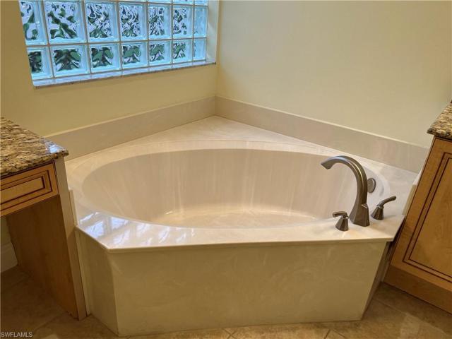 Nice Walk-in Shower
