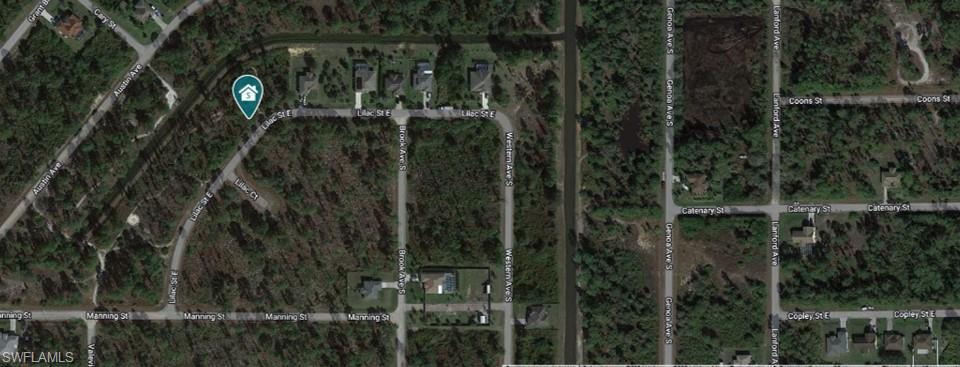 1051  Lilac E ST, Lehigh Acres, FL 33974