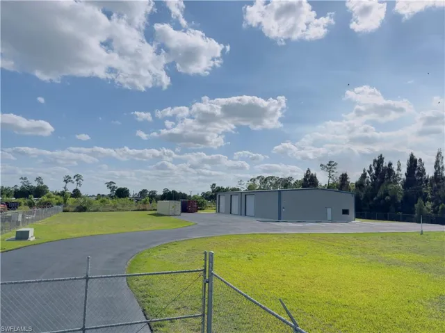 395 E. Lincoln Ave., LaBelle. FL 33935