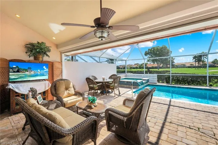 11594 Quail Village Way, Naples, Florida 34119