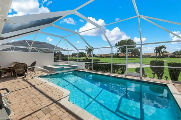 11594 Quail Village Way, Naples, Florida 34119