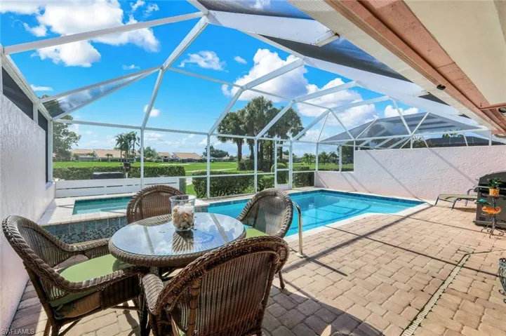 11594 Quail Village Way, Naples, Florida 34119