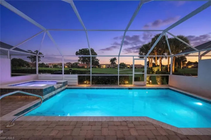 11594 Quail Village Way, Naples, Florida 34119