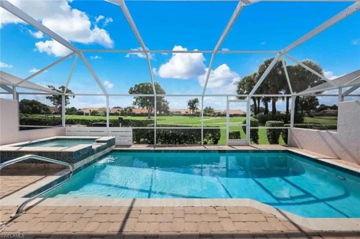 11594 Quail Village Way, Naples, Florida 34119
