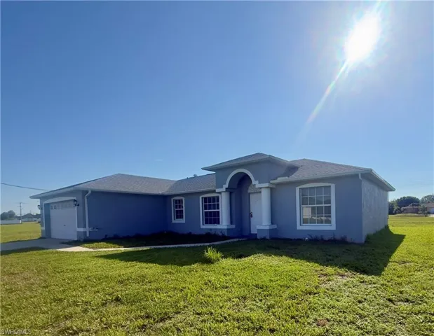 21 Sw 24th Pl, Cape Coral, Florida 33991