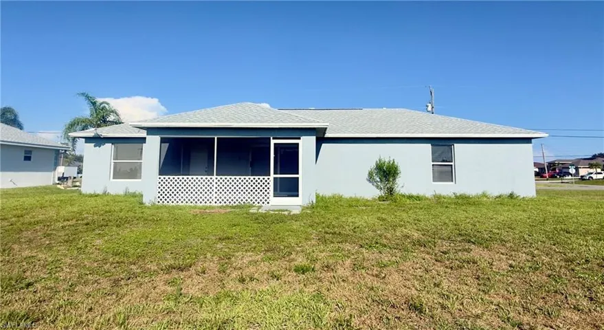 21 Sw 24th Pl, Cape Coral, Florida 33991