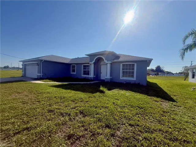 21 Sw 24th Pl, Cape Coral, Florida 33991