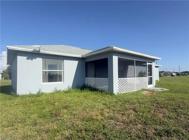 21 Sw 24th Pl, Cape Coral, Florida 33991