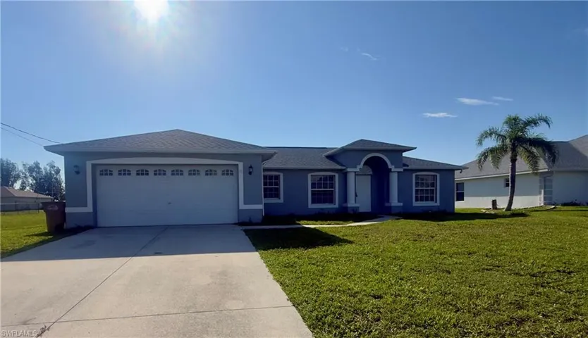 21 Sw 24th Pl, Cape Coral, Florida 33991