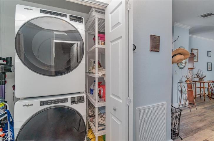 Utility area