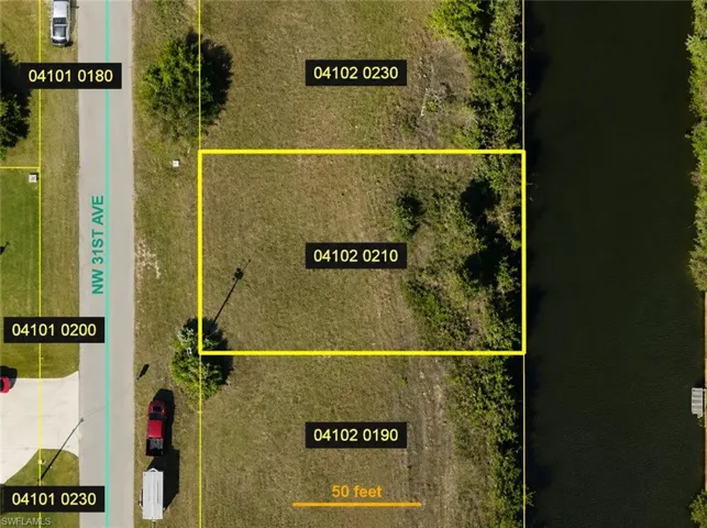 1815 Nw 31st Ave, Cape Coral, Florida 33993