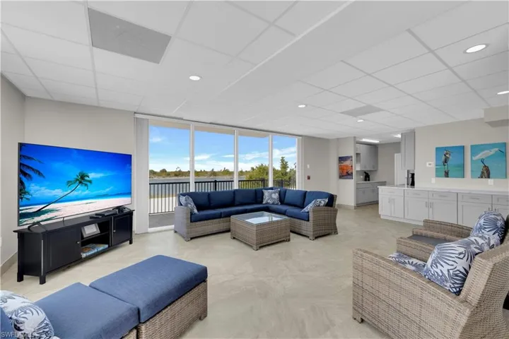 All new Island Reef Club club house.