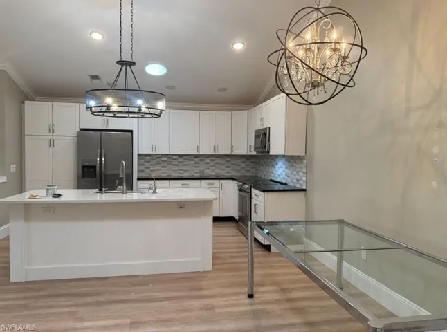 Kitchen and Dining