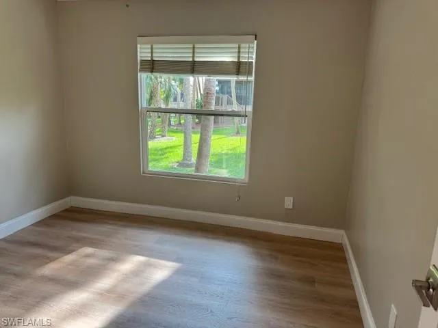 Back Left Side Guest Bedroom