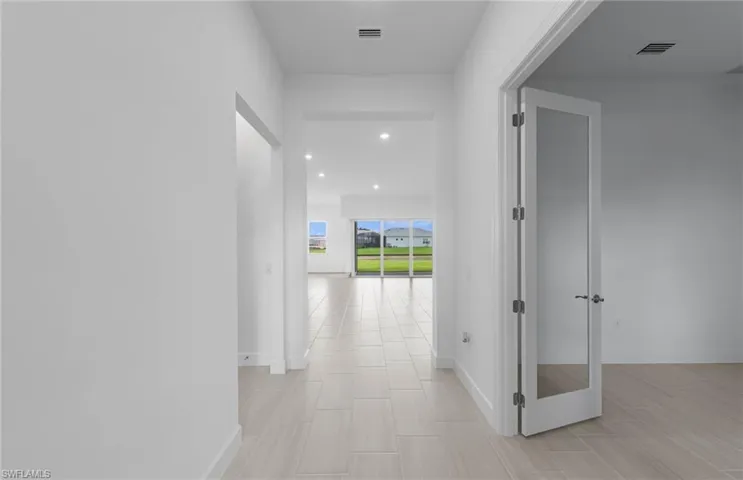 Stellar floorplan of actual home.