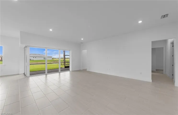 Stellar floorplan of actual home.