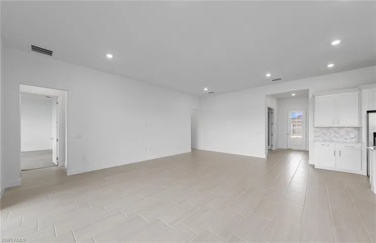 Stellar floorplan of actual home.
