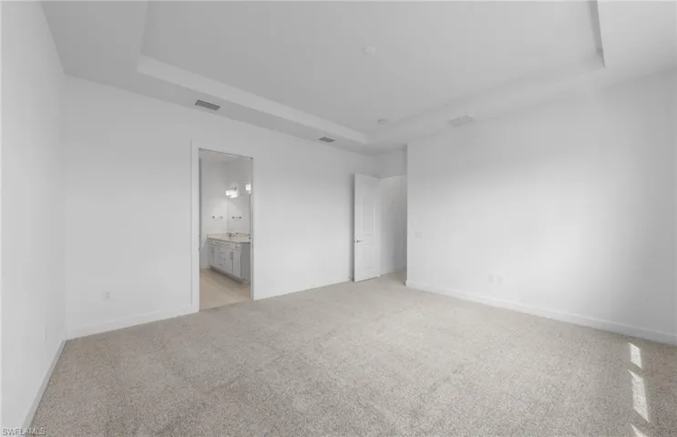 Stellar floorplan of actual home.