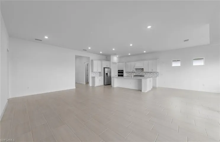 Stellar floorplan of actual home.