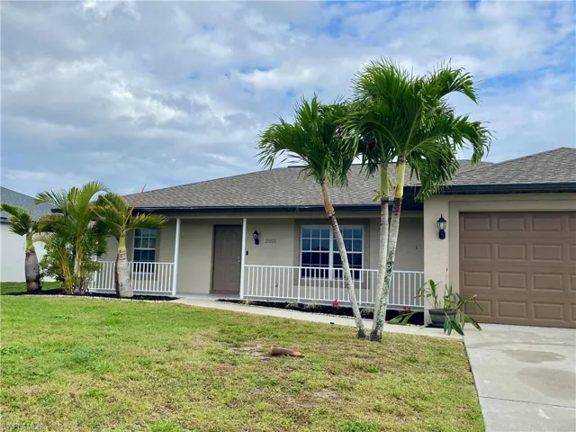 2015 Nw 6th Ter, Cape Coral Fl 33993